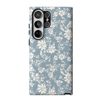 Afternoon Tea | Blue Floral Case