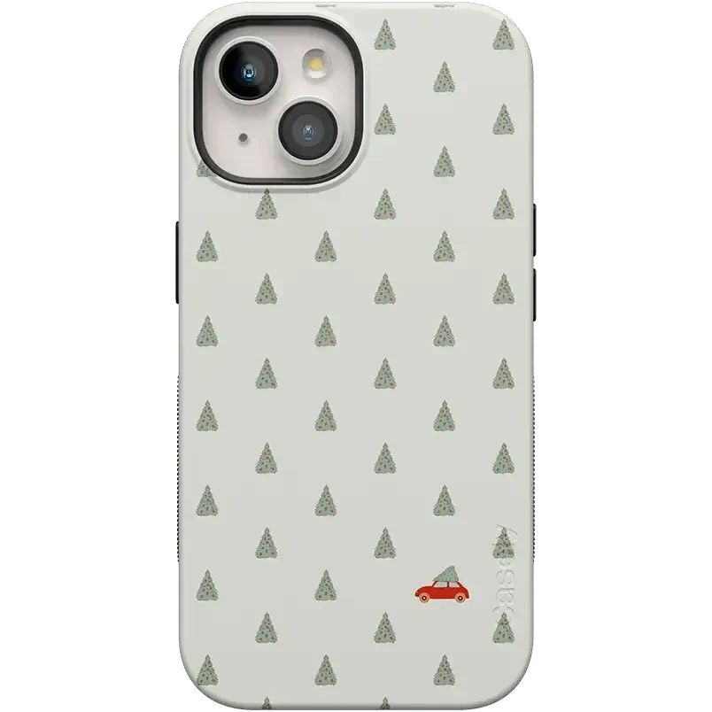 Rockin' Around | Christmas Tree Case Phone Case Casetry Bold Flex + MagSafe® iPhone 15 Plus