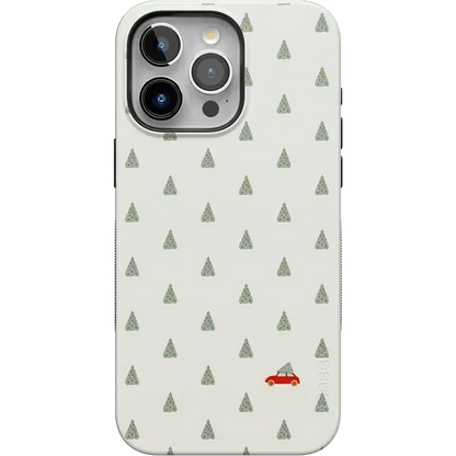Rockin' Around | Christmas Tree Case Phone Case Casetry Bold Flex + MagSafe® iPhone 15 Pro Max