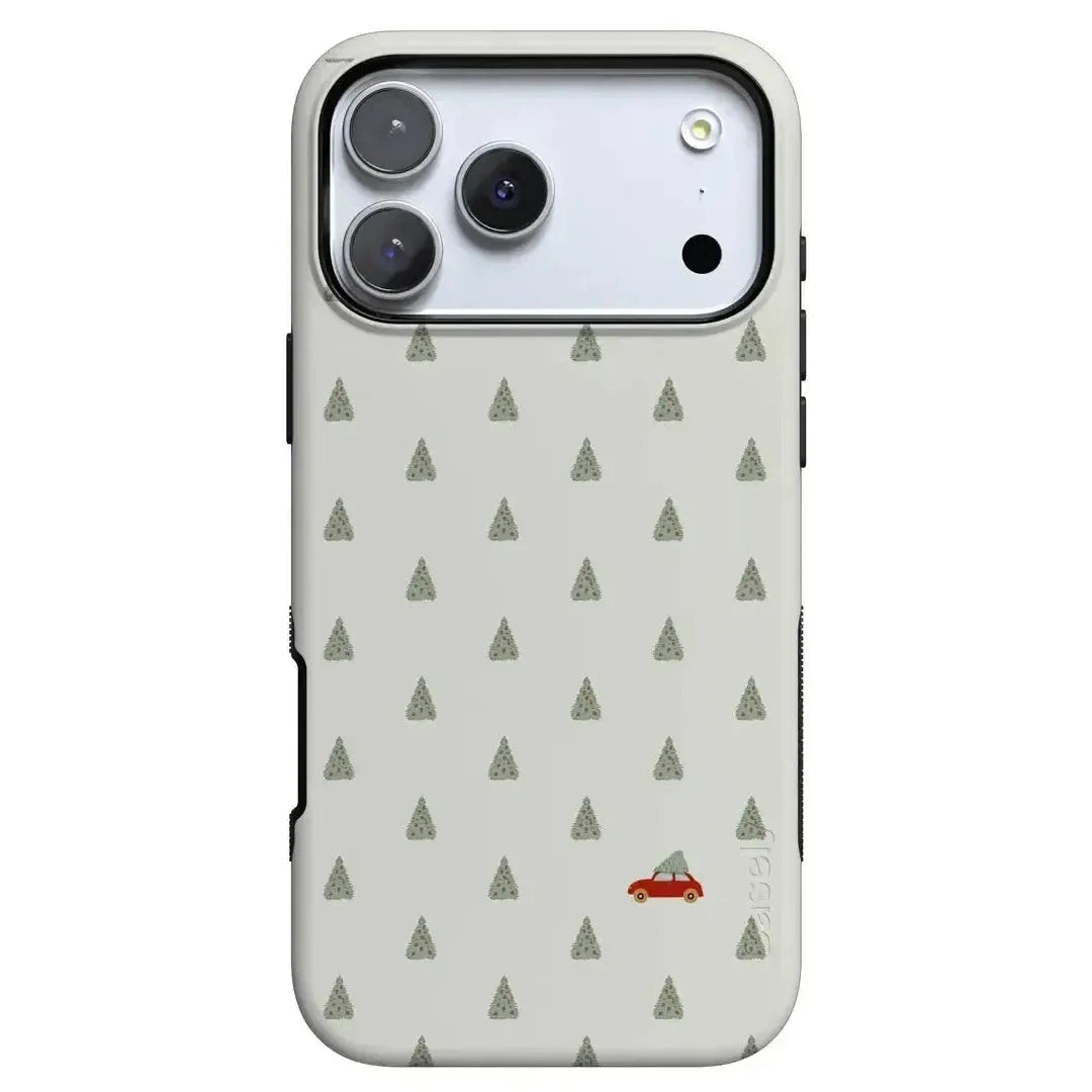 Rockin' Around | Christmas Tree Case Phone Case Casetry Bold Flex + MagSafe® iPhone 17 Pro Max