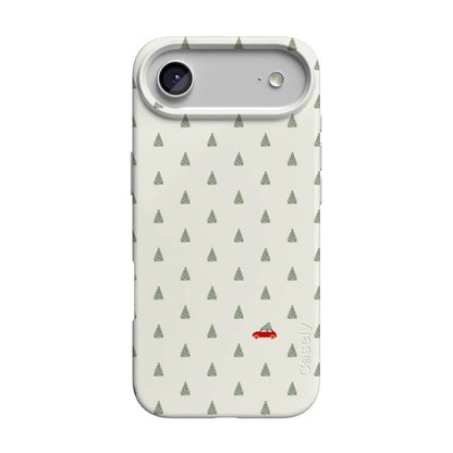 Rockin' Around | Christmas Tree Case Phone Case Casetry Classic + MagSafe® iPhone 17 Air