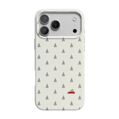 Rockin' Around | Christmas Tree Case Phone Case Casetry Classic + MagSafe® iPhone 17 Pro Max