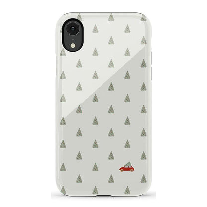 Rockin' Around | Christmas Tree Case Phone Case Casetry Essential iPhone XR