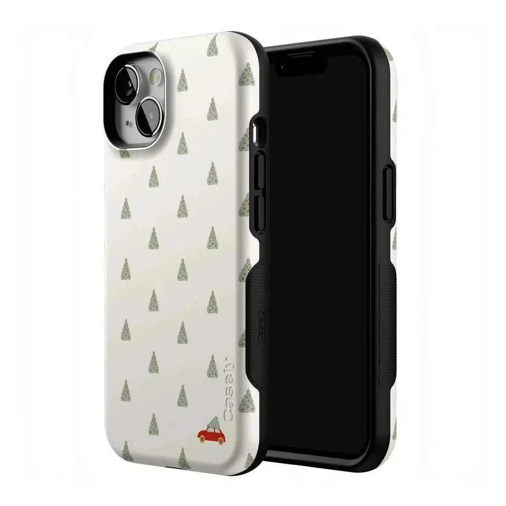 Rockin' Around | Christmas Tree Case Phone Case Casetry