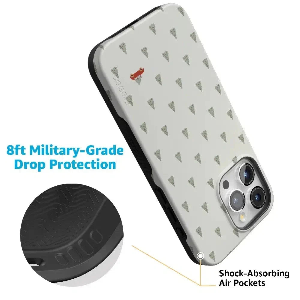 Rockin' Around | Christmas Tree Case Phone Case Casetry