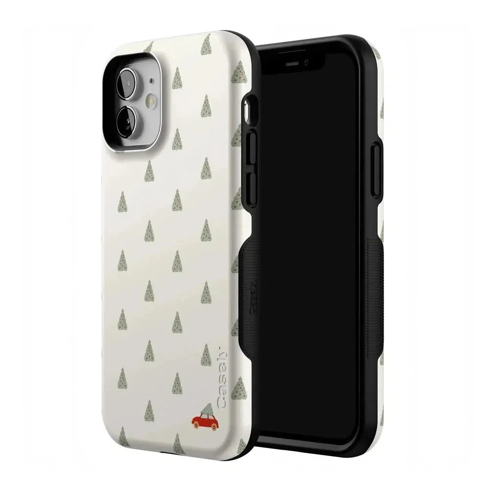 Rockin' Around | Christmas Tree Case Phone Case Casetry