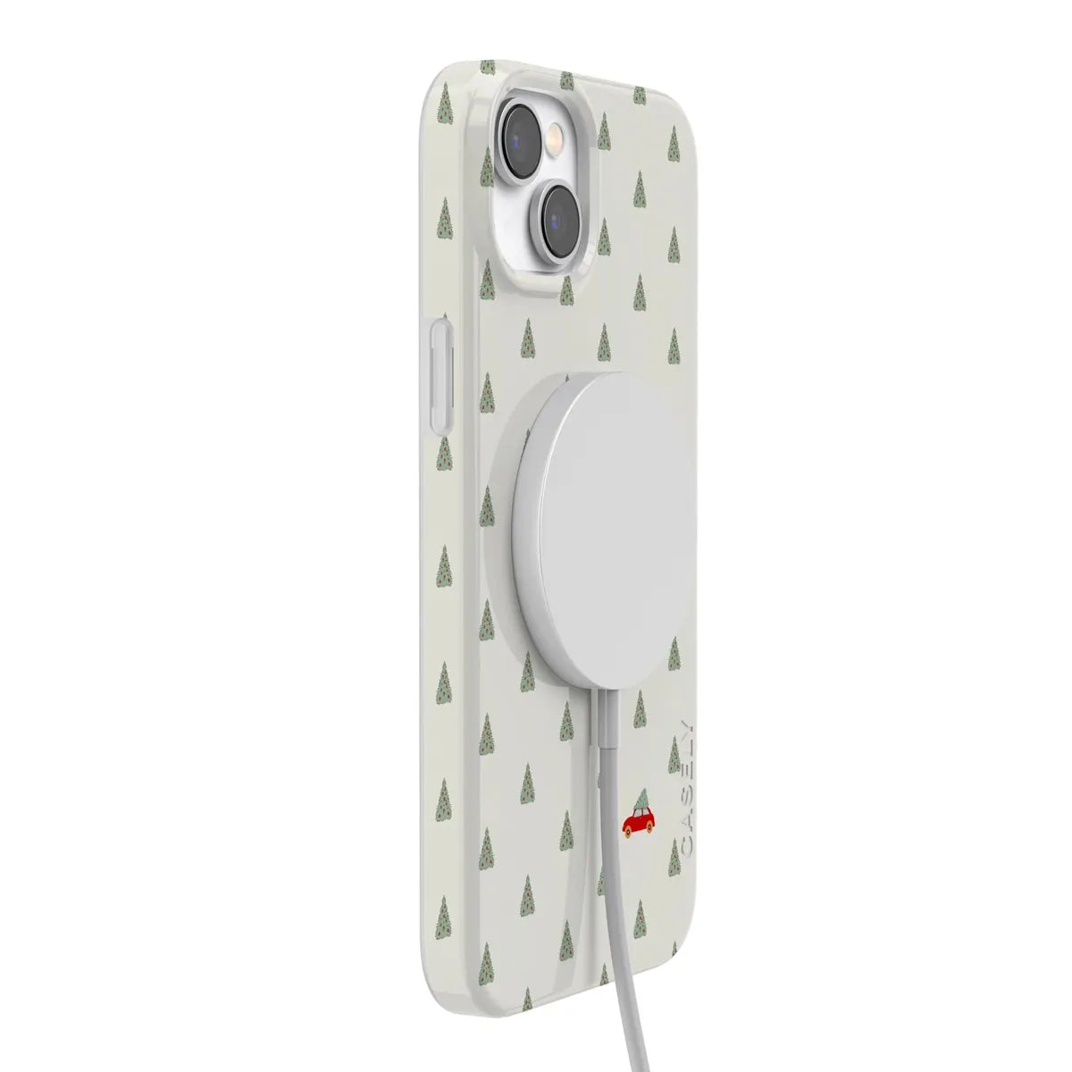 Rockin' Around | Christmas Tree Case Phone Case Casetry