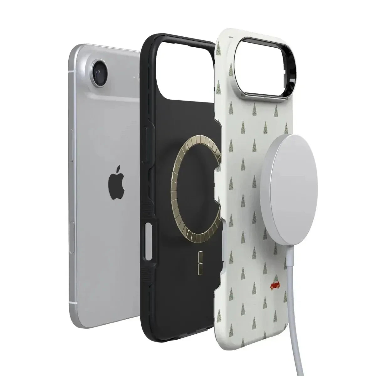 Rockin' Around | Christmas Tree Case Phone Case Casetry