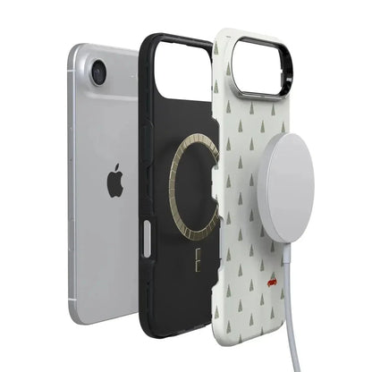 Rockin' Around | Christmas Tree Case Phone Case Casetry