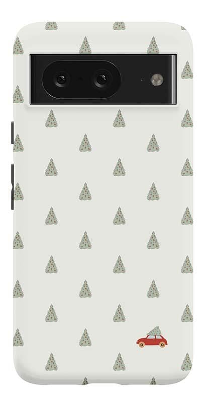 Rockin' Around | Christmas Tree Case Phone Case Casetry