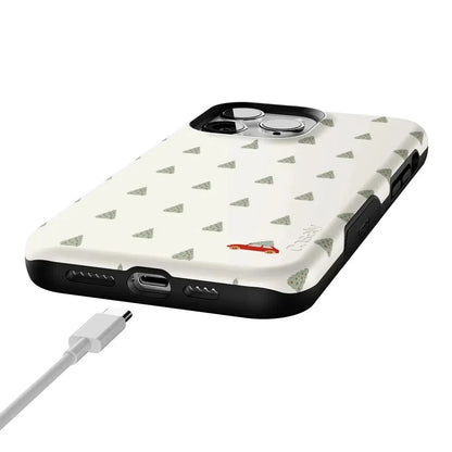 Rockin' Around | Christmas Tree Case Phone Case Casetry