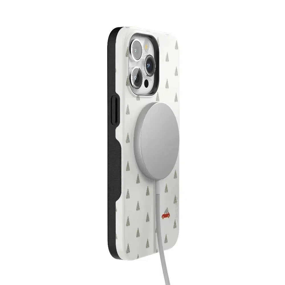 Rockin' Around | Christmas Tree Case Phone Case Casetry
