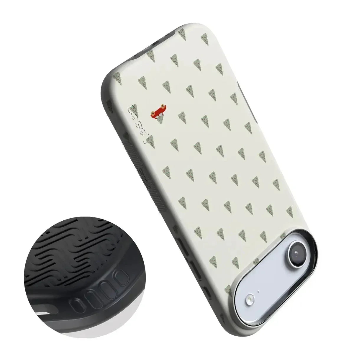 Rockin' Around | Christmas Tree Case Phone Case Casetry