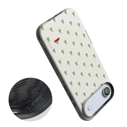 Rockin' Around | Christmas Tree Case Phone Case Casetry