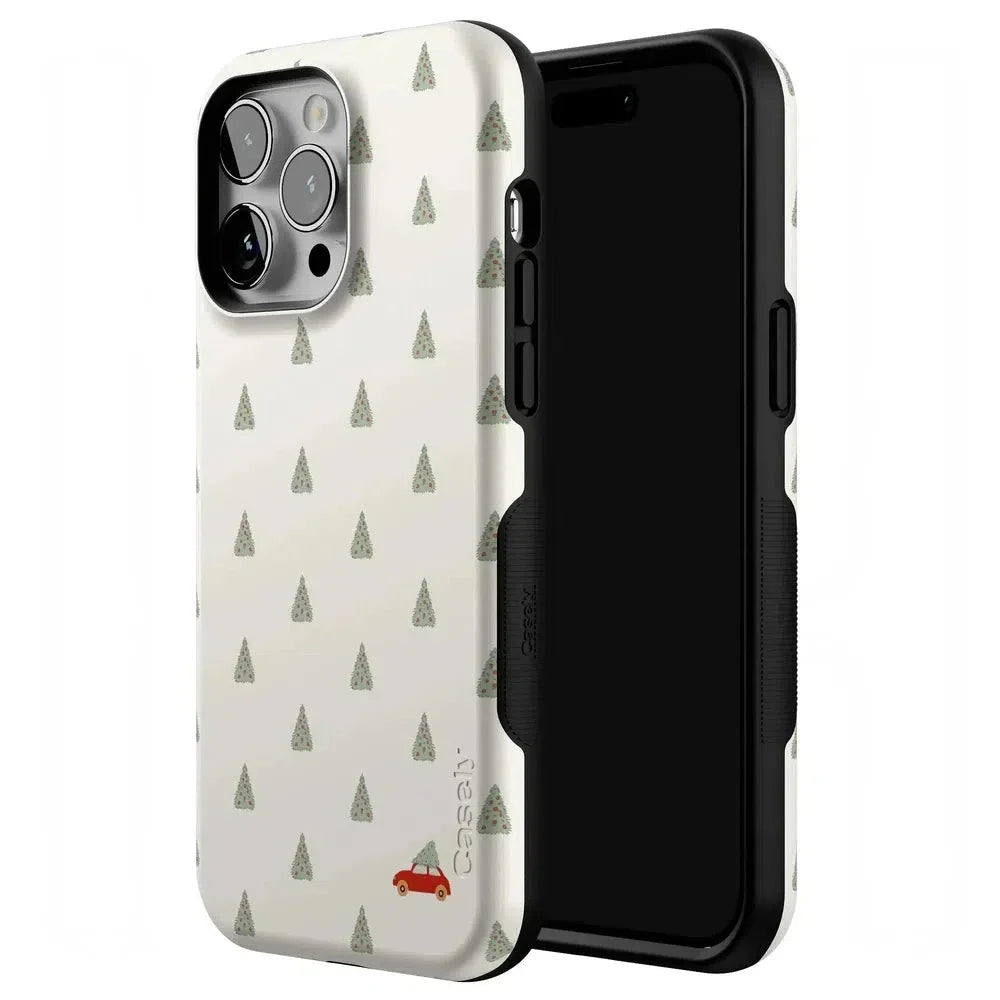 Rockin' Around | Christmas Tree Case Phone Case Casetry