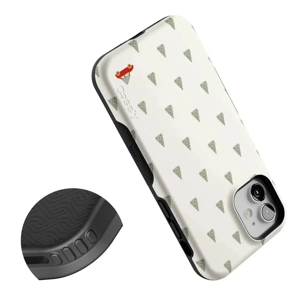 Rockin' Around | Christmas Tree Case Phone Case Casetry