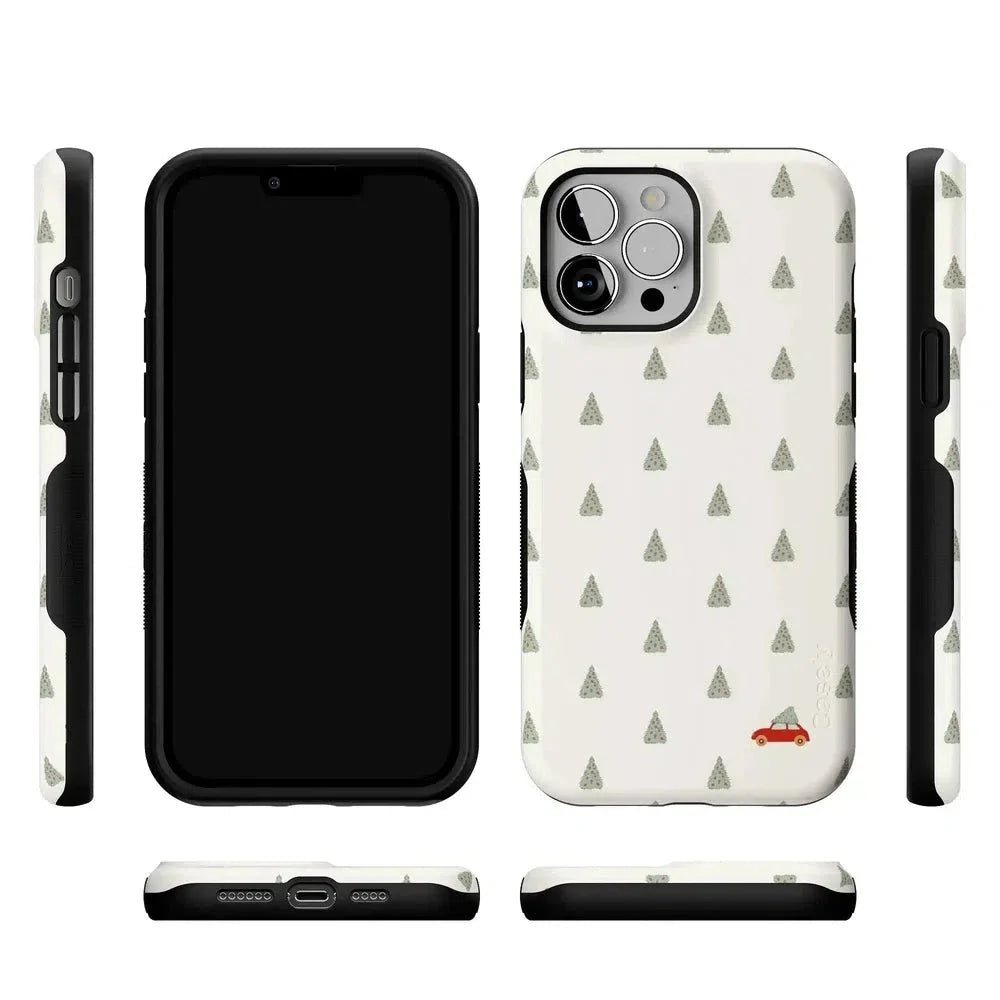 Rockin' Around | Christmas Tree Case Phone Case Casetry