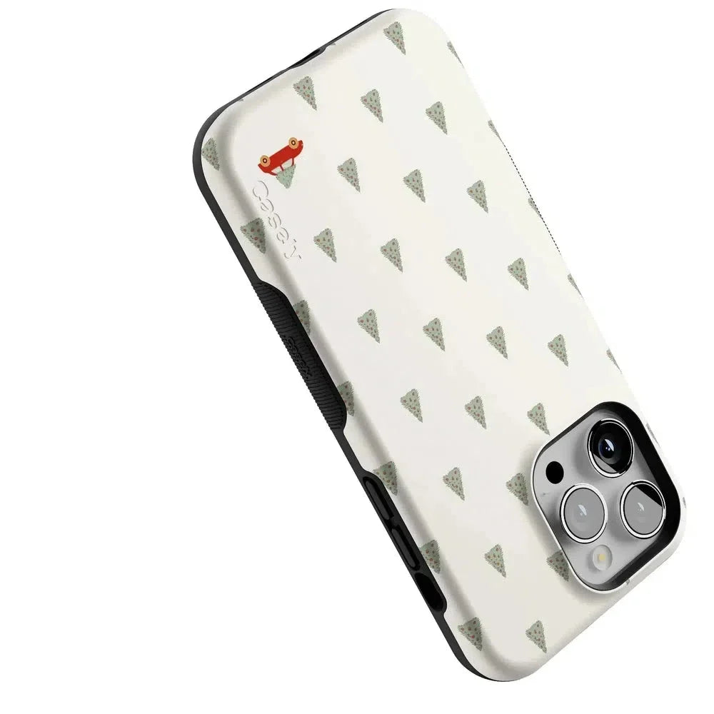Rockin' Around | Christmas Tree Case Phone Case Casetry