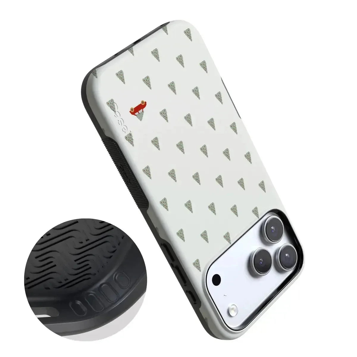 Rockin' Around | Christmas Tree Case Phone Case Casetry