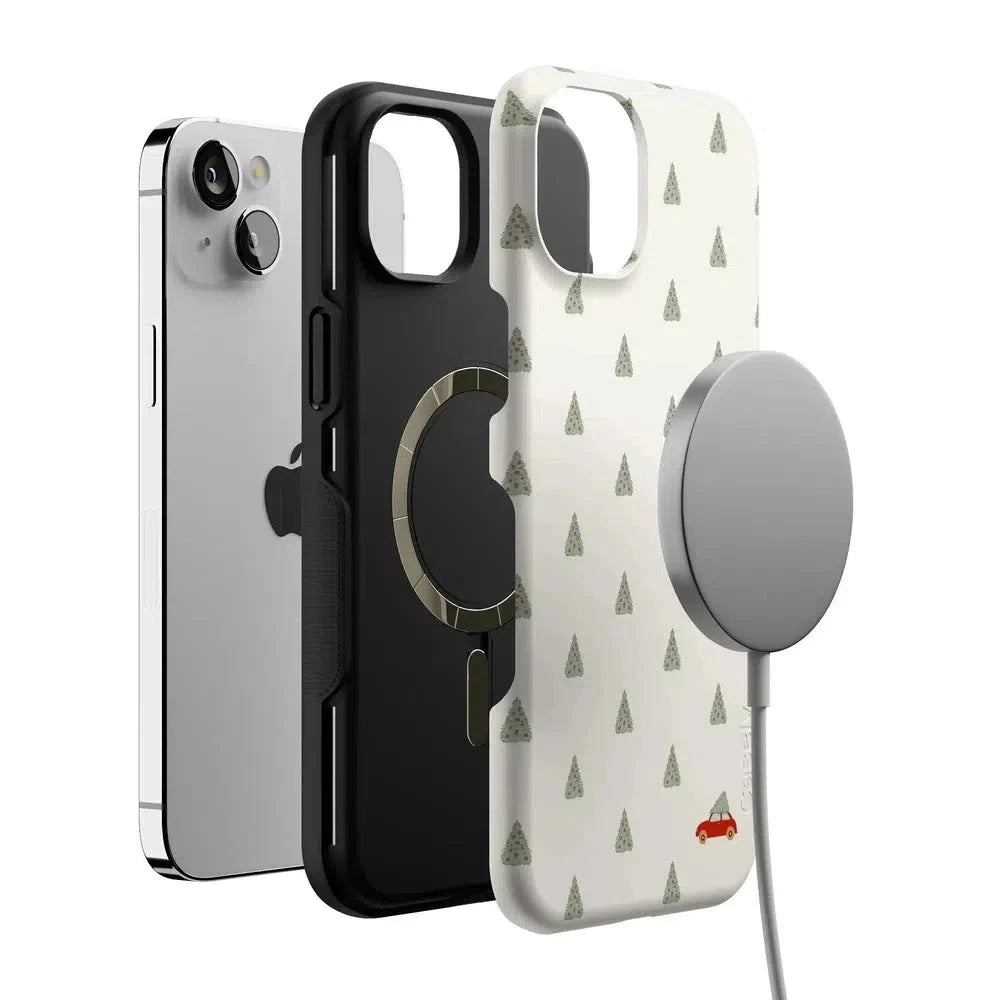 Rockin' Around | Christmas Tree Case Phone Case Casetry