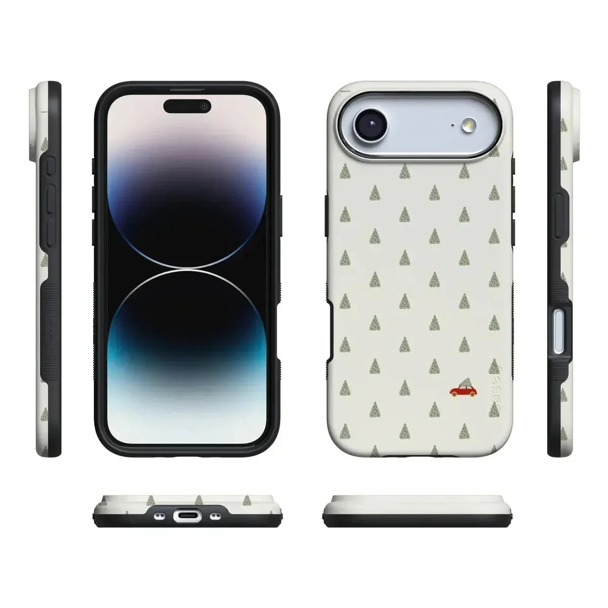 Rockin' Around | Christmas Tree Case Phone Case Casetry
