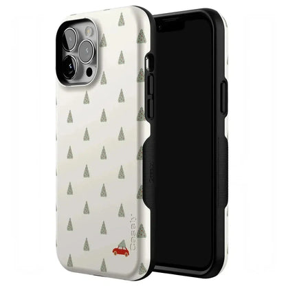 Rockin' Around | Christmas Tree Case Phone Case Casetry
