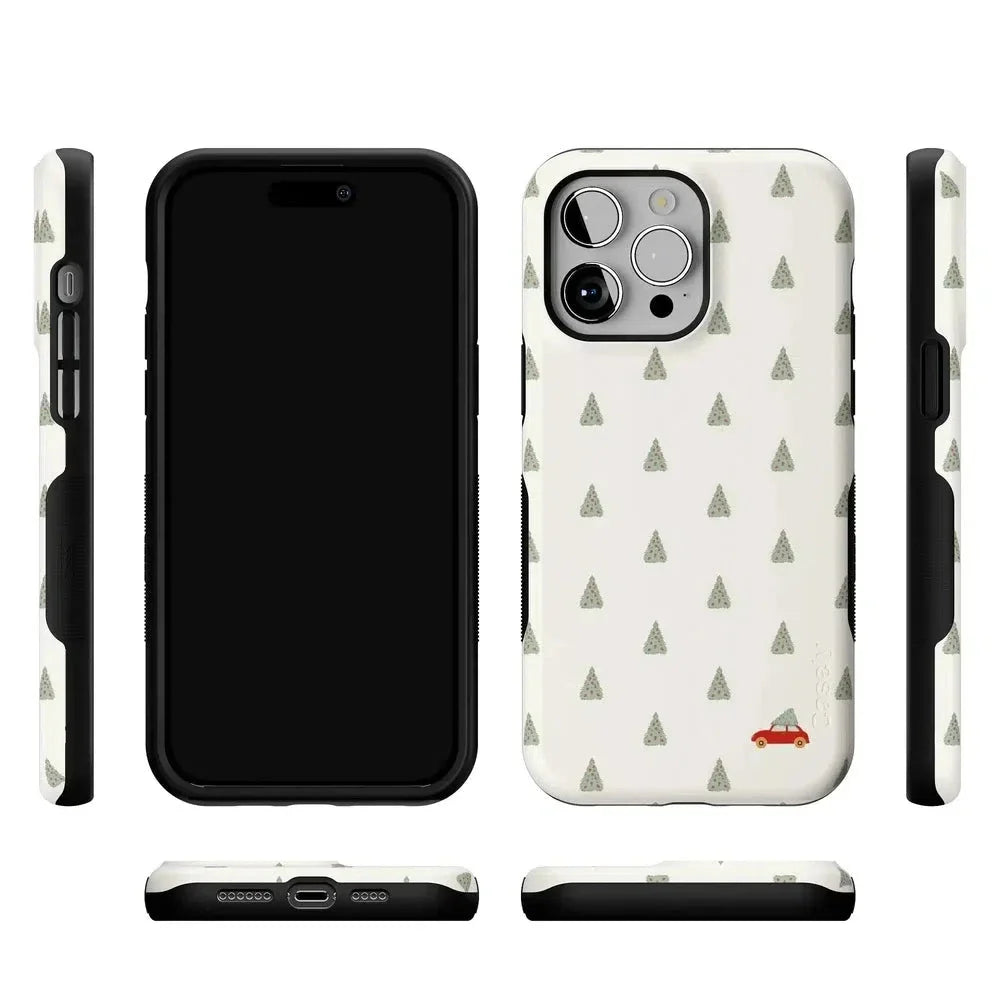 Rockin' Around | Christmas Tree Case Phone Case Casetry