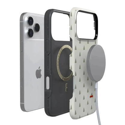 Rockin' Around | Christmas Tree Case Phone Case Casetry