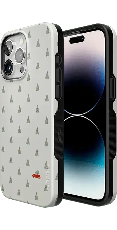 Rockin' Around | Christmas Tree Case Phone Case Casetry