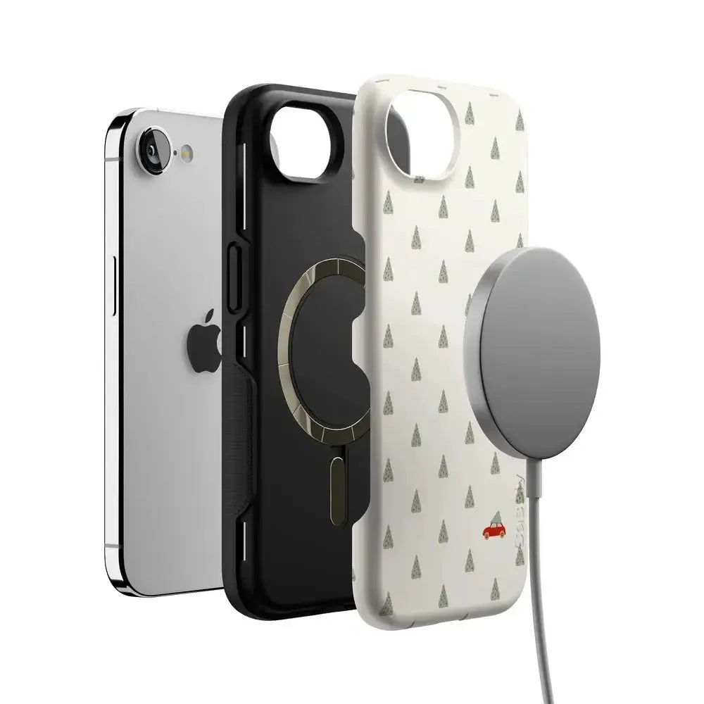 Rockin' Around | Christmas Tree Case Phone Case Casetry