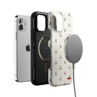 Rockin' Around | Christmas Tree Case Phone Case Casetry