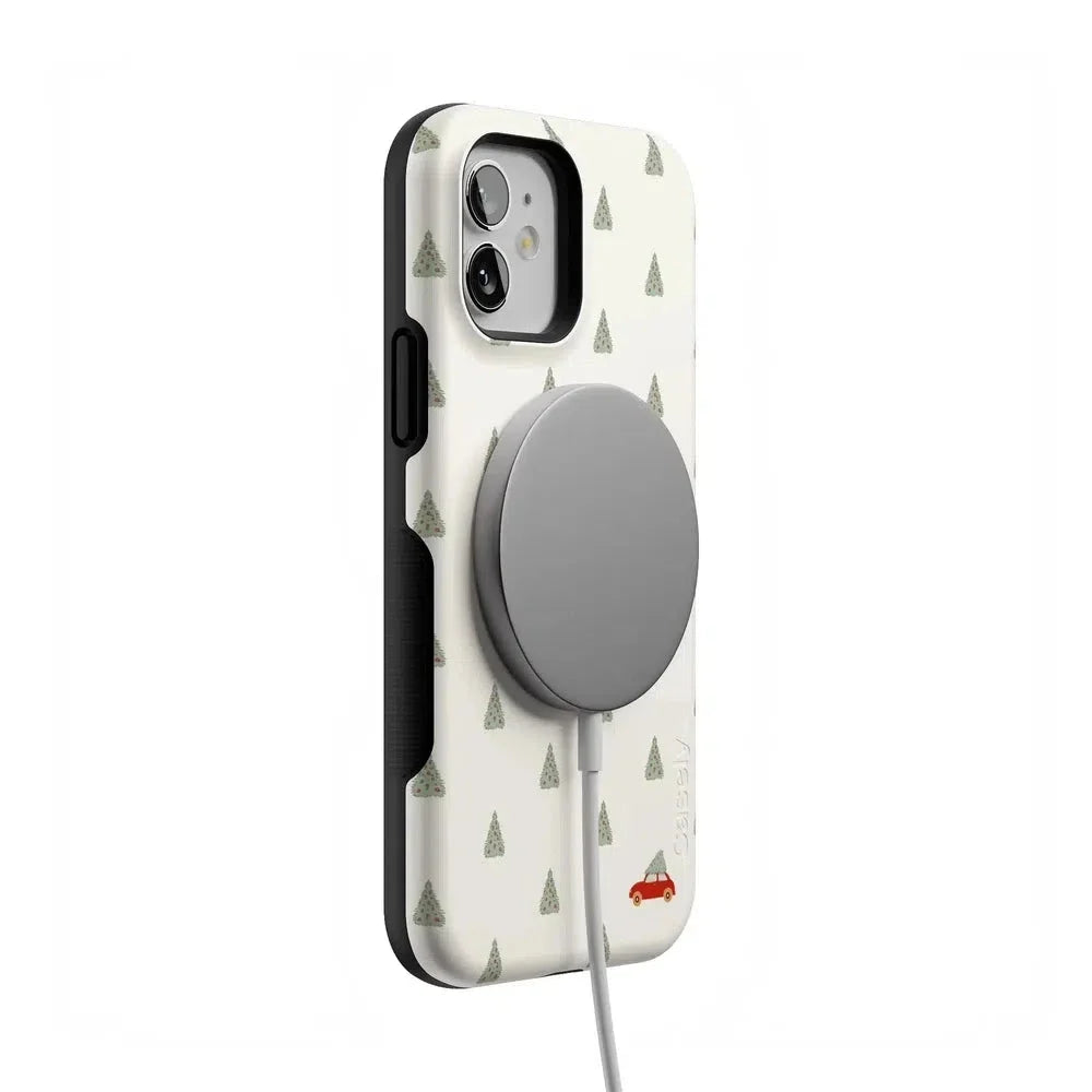 Rockin' Around | Christmas Tree Case Phone Case Casetry