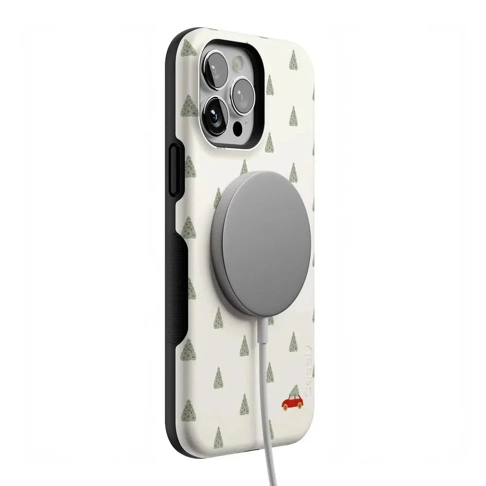 Rockin' Around | Christmas Tree Case Phone Case Casetry