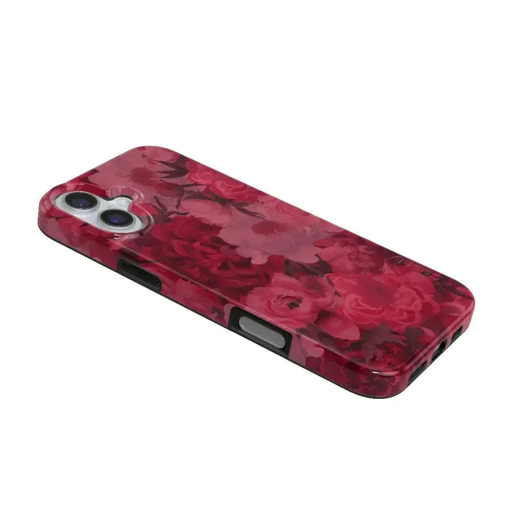 Romance Novel | Moody Floral Case iPhone Case get.casely