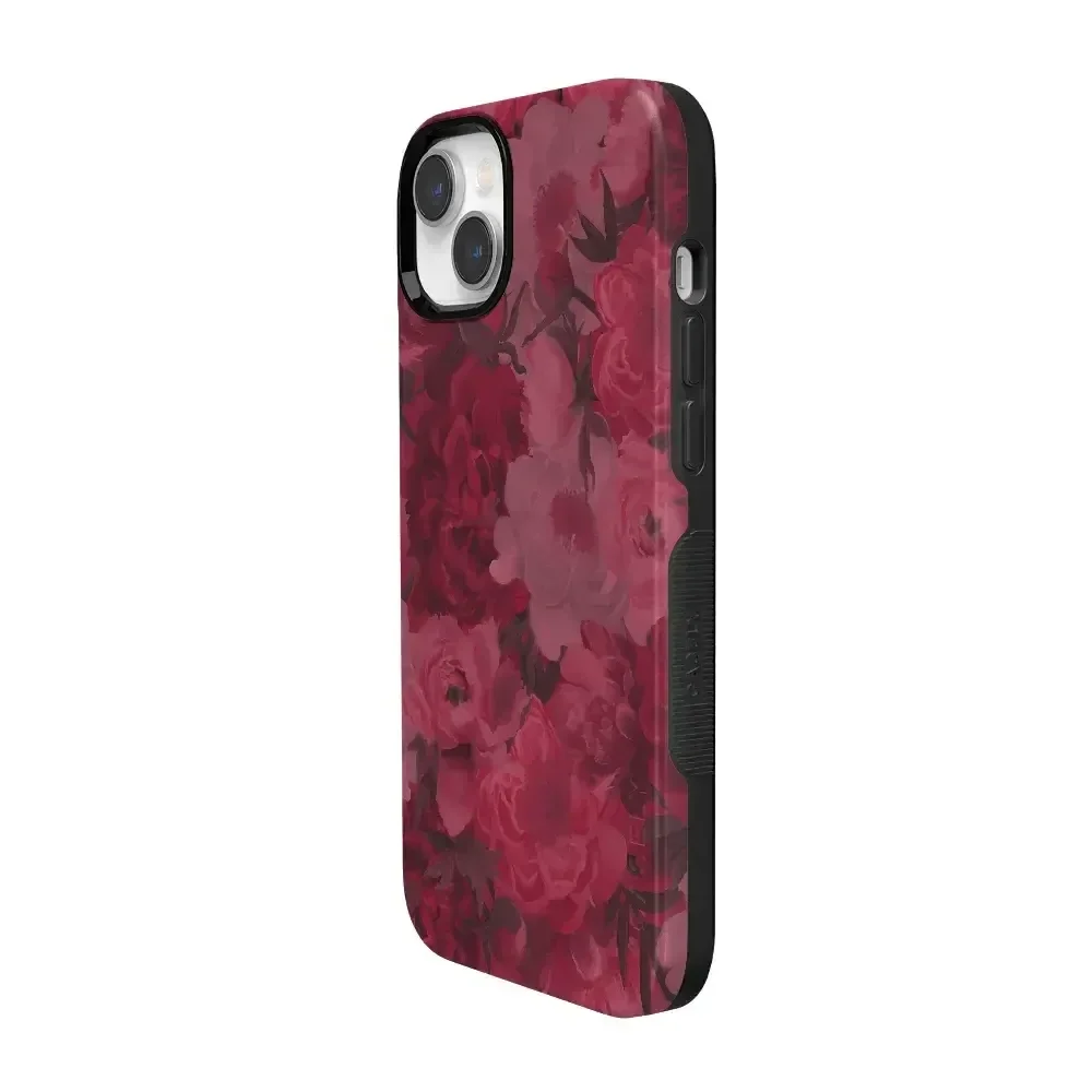 Romance Novel | Moody Floral Case iPhone Case get.casely