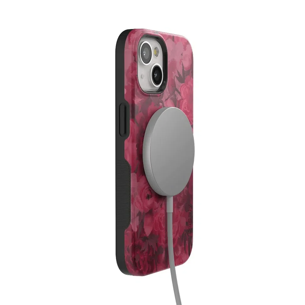 Romance Novel | Moody Floral Case iPhone Case get.casely