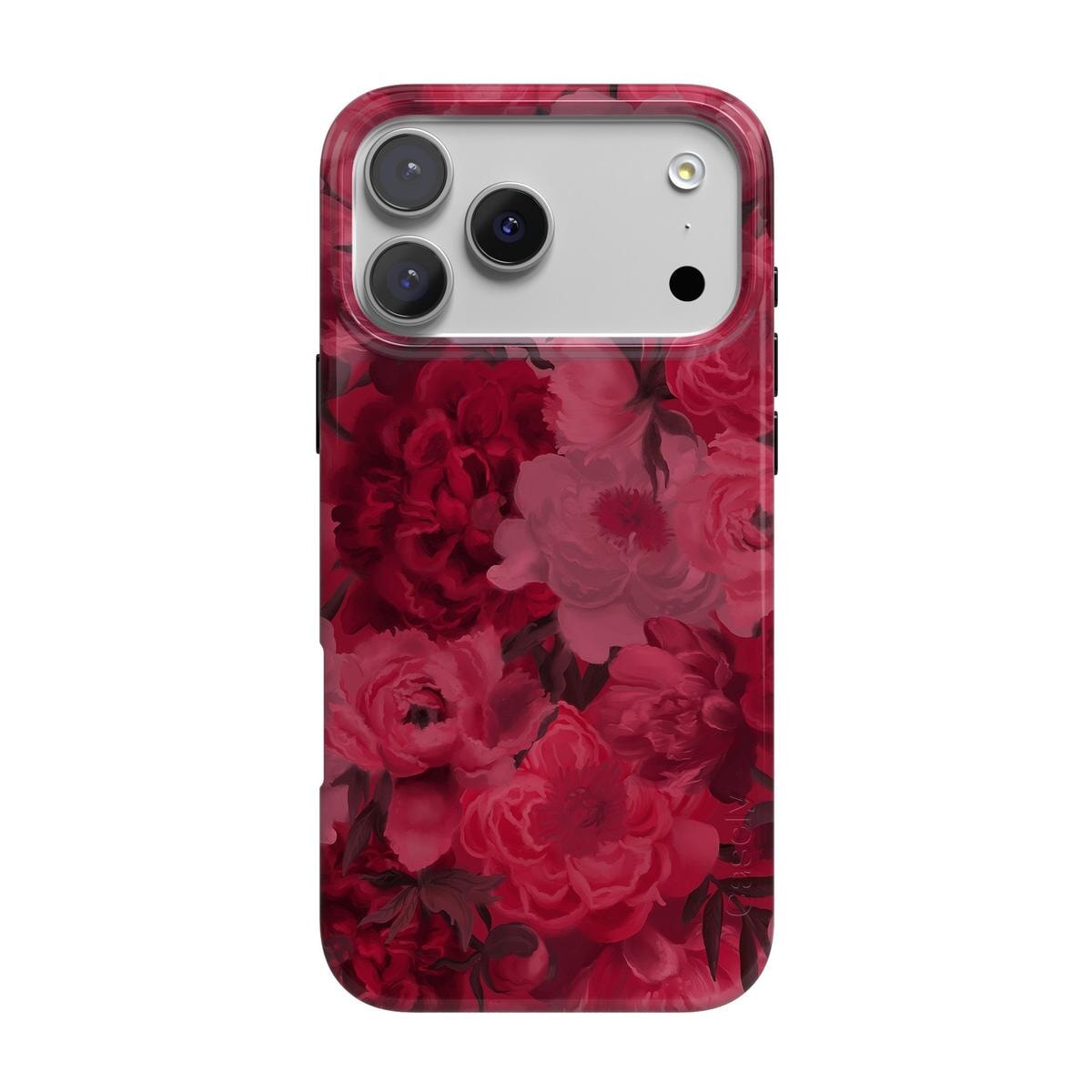 Romance Novel | Moody Floral Case iPhone Case get.casely