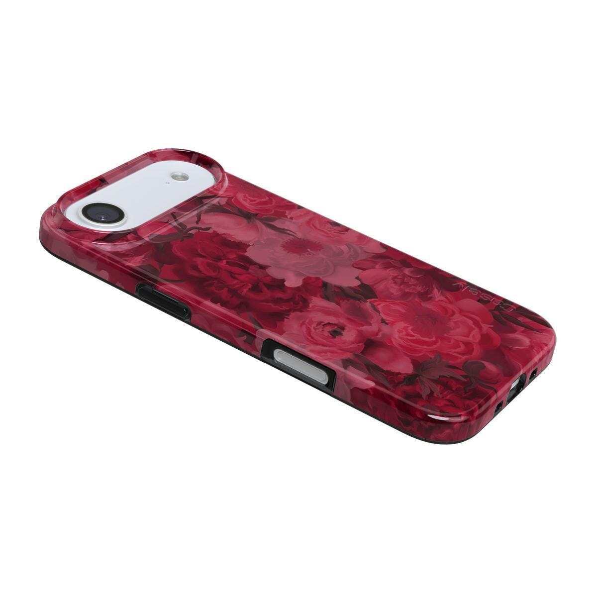 Romance Novel | Moody Floral Case iPhone Case get.casely