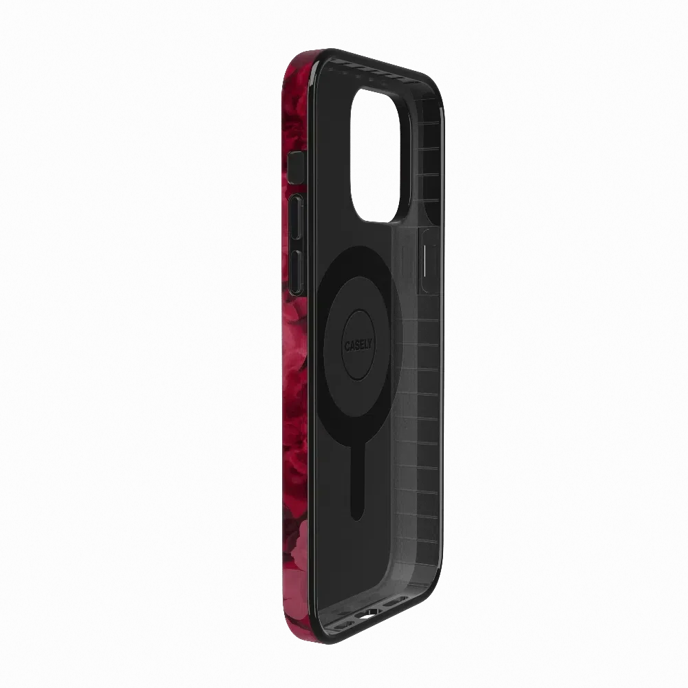 Romance Novel | Moody Floral Case iPhone Case get.casely