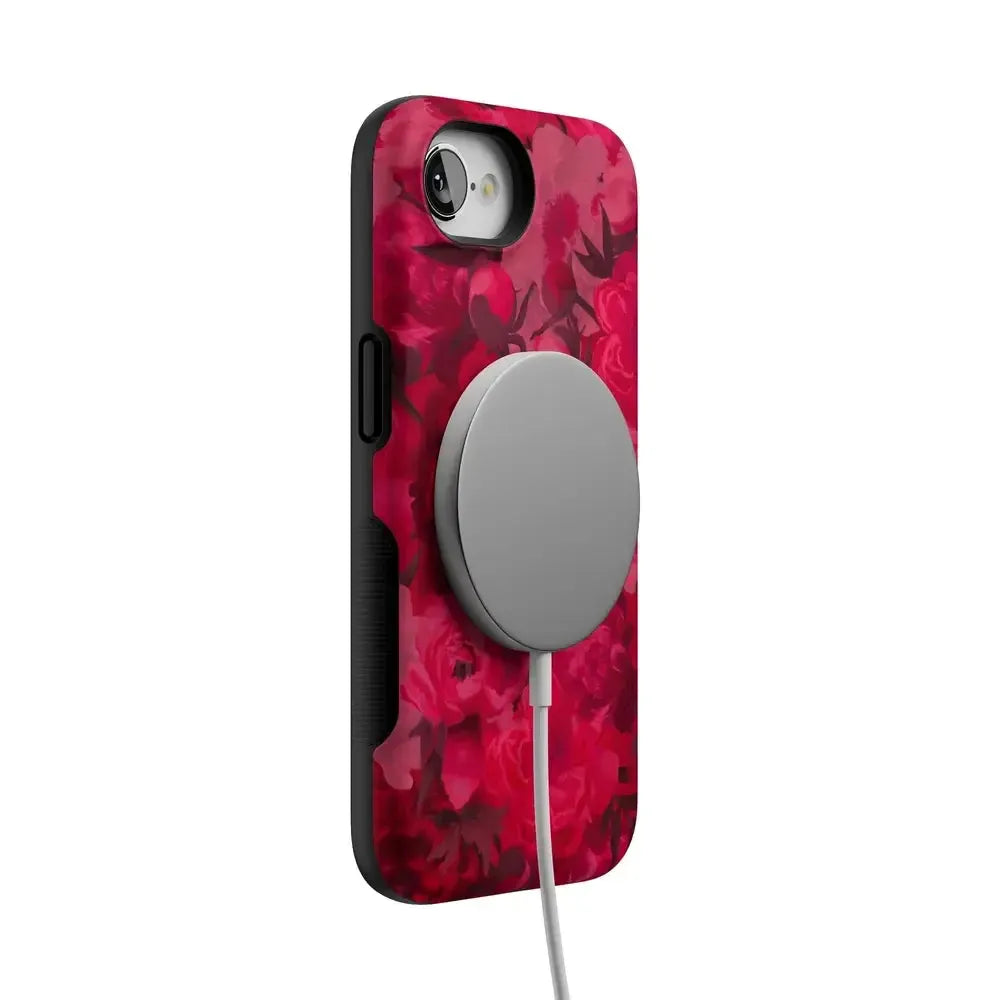 Romance Novel | Moody Floral Case iPhone Case get.casely
