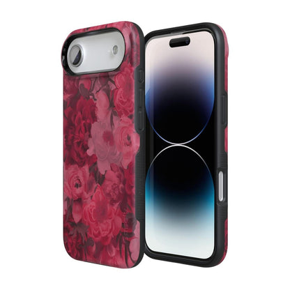 Romance Novel | Moody Floral Case iPhone Case get.casely