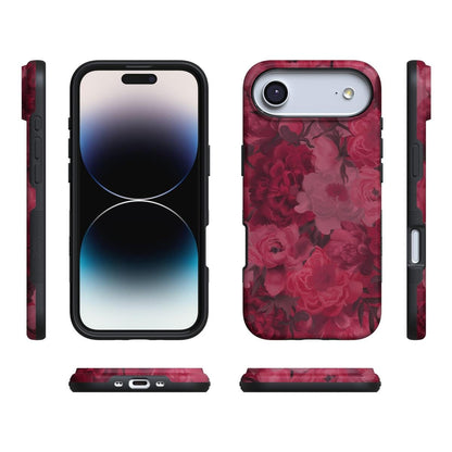 Romance Novel | Moody Floral Case iPhone Case get.casely