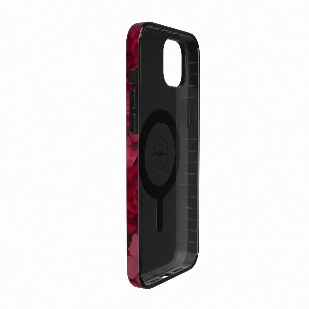 Romance Novel | Moody Floral Case iPhone Case get.casely