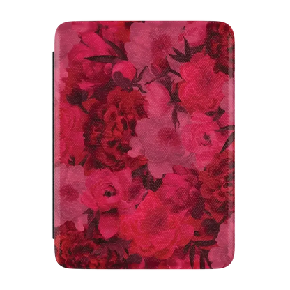 Romance Novel | Moody Floral Kindle Case Kindle Case get.casely 7” Kindle Paperwhite
