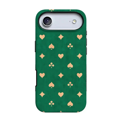Royal Flush | French Deck Case iPhone Case get.casely Bold Flex + MagSafe® iPhone 17 Air