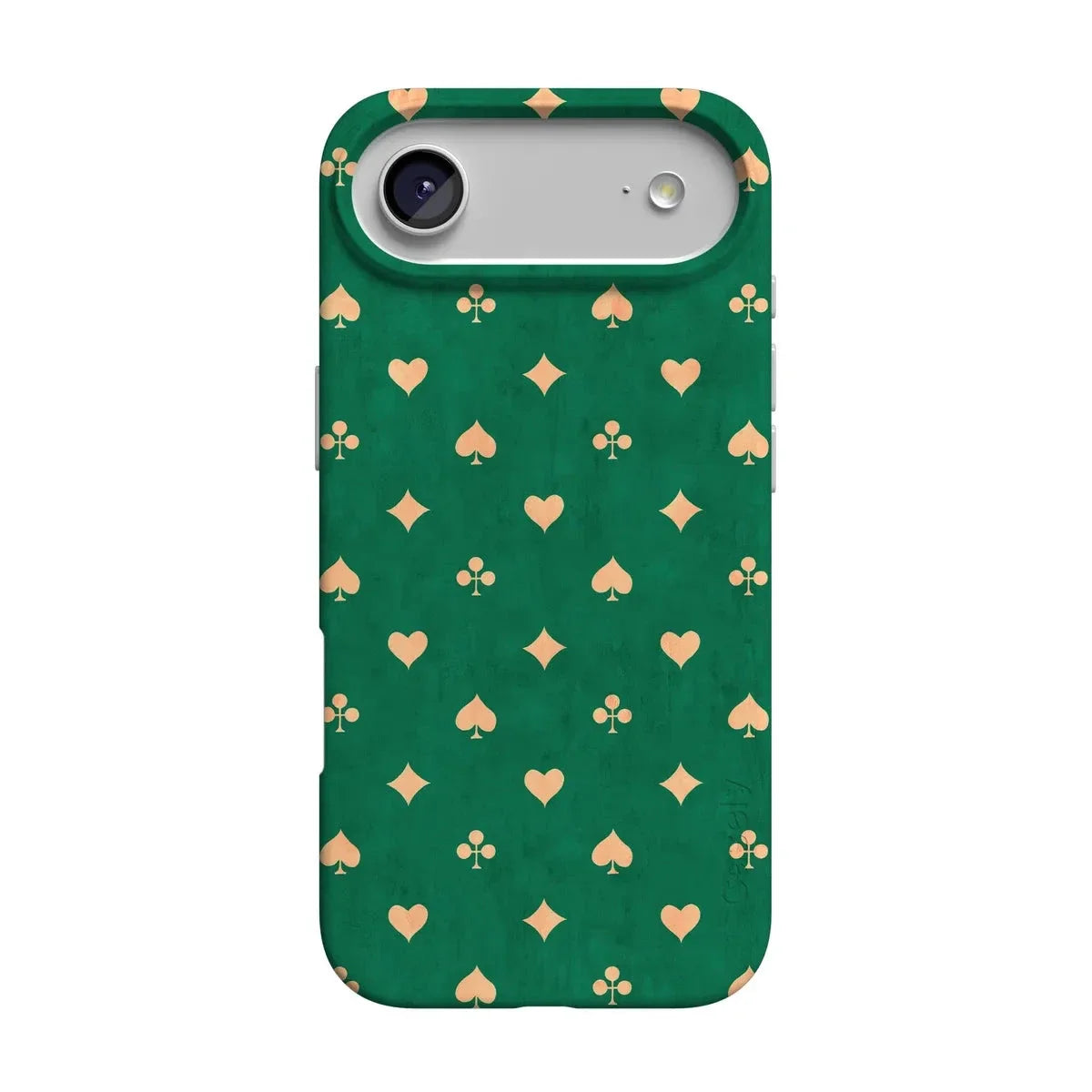 Royal Flush | French Deck Case iPhone Case get.casely Classic + MagSafe® iPhone 17 Air