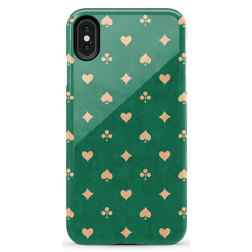 Royal Flush | French Deck Case iPhone Case get.casely Essential iPhone XS Max