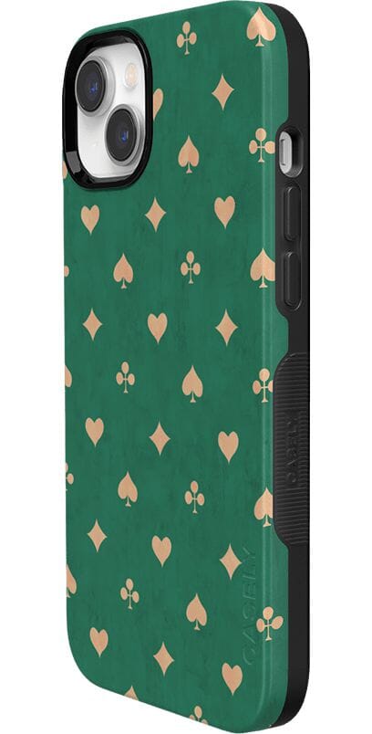 Royal Flush | French Deck Case iPhone Case get.casely