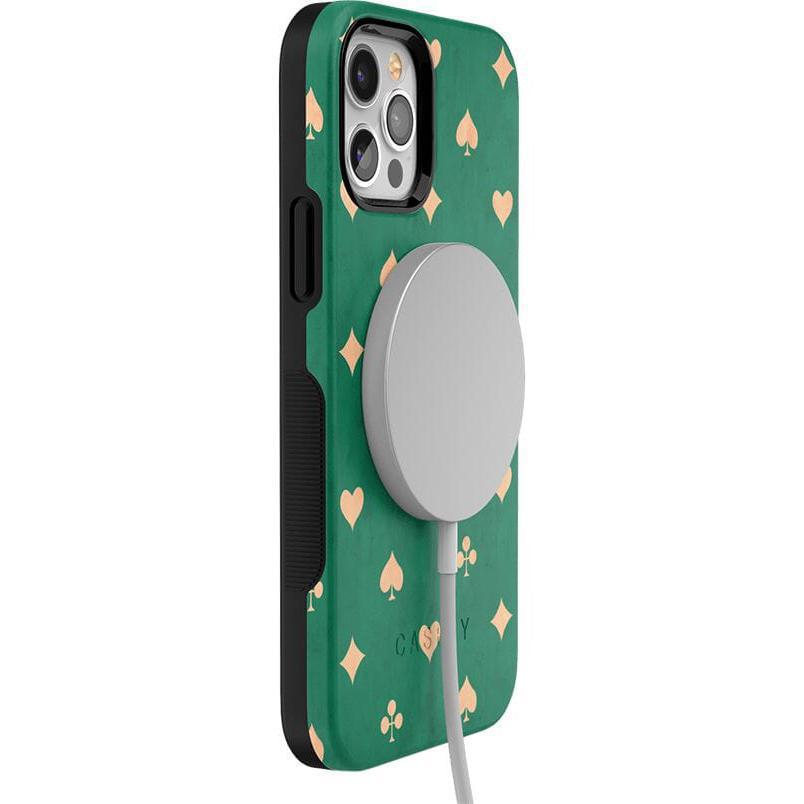 Royal Flush | French Deck Case iPhone Case get.casely