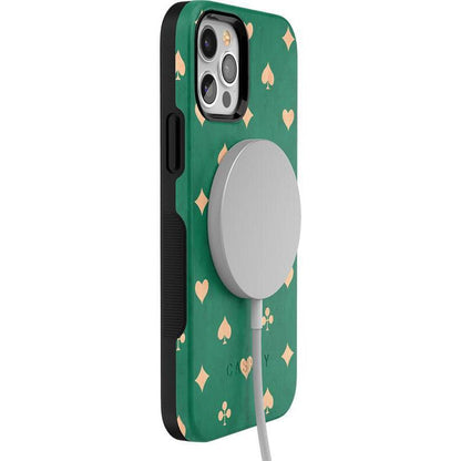 Royal Flush | French Deck Case iPhone Case get.casely